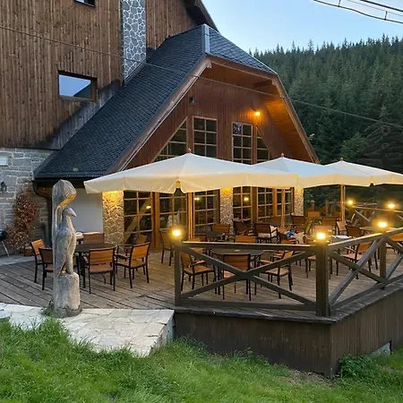 Horsky Vidly Guest house 4*