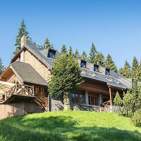 Horsky Vidly 4* Karlova Studanka