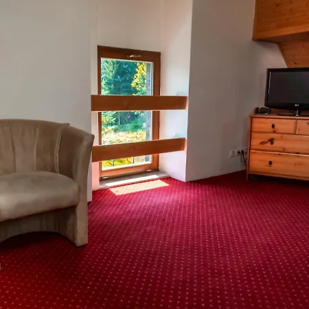 Horsky Vidly Karlova Studánka