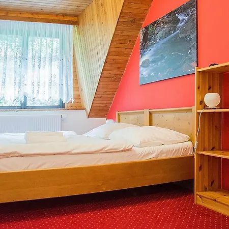 Hotell Horsky Vidly Karlova Studánka