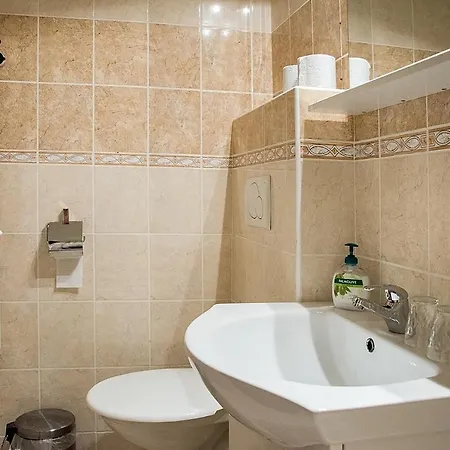 Horsky Vidly Guest house Karlova Studanka