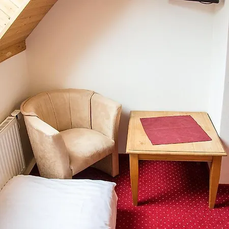Horsky Vidly Guest house