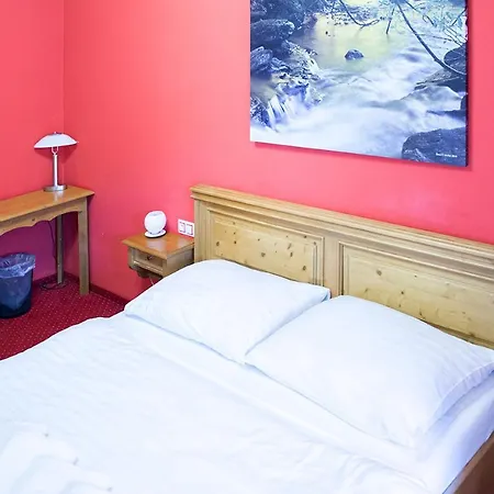Guest house Horsky Vidly Karlova Studanka
