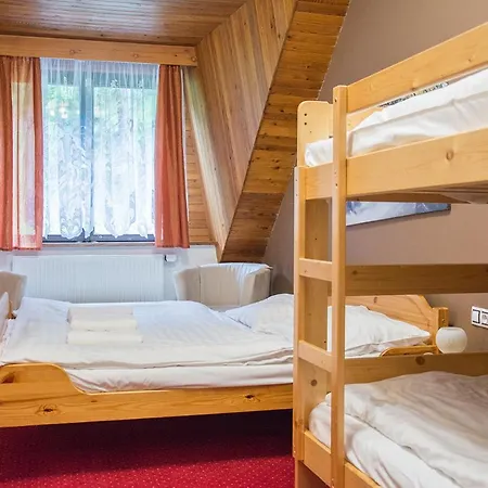 Horsky Vidly Vendégház Karlova Studánka