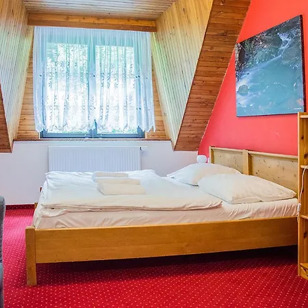Hotell Horsky Vidly 3*