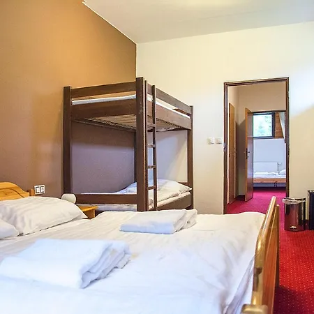 Horsky Vidly Hotell 3*