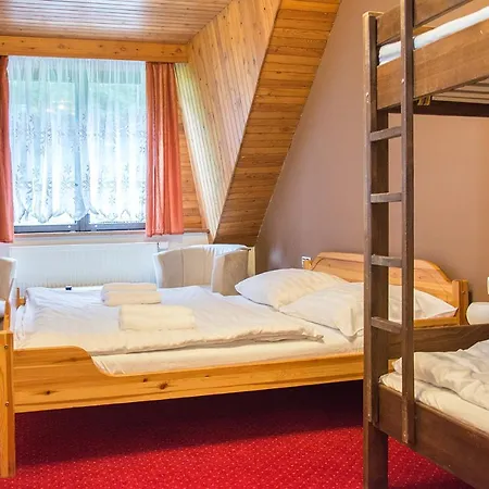 Hotell Horsky Vidly Karlova Studánka