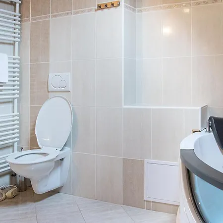 Horsky Vidly Guest house
