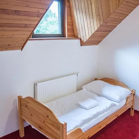 Horsky Vidly Hotell 3*