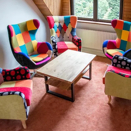 Guest house Horsky Vidly