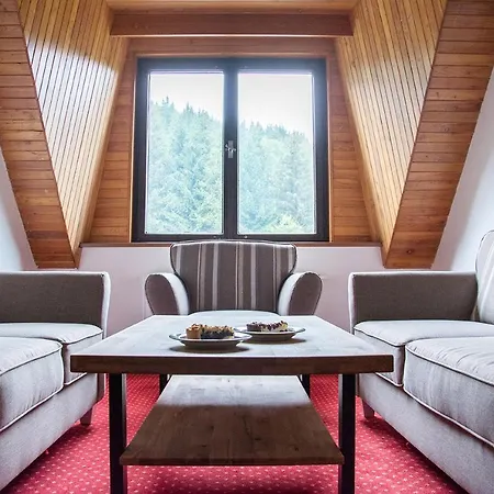 Horsky Vidly 4* Karlova Studanka