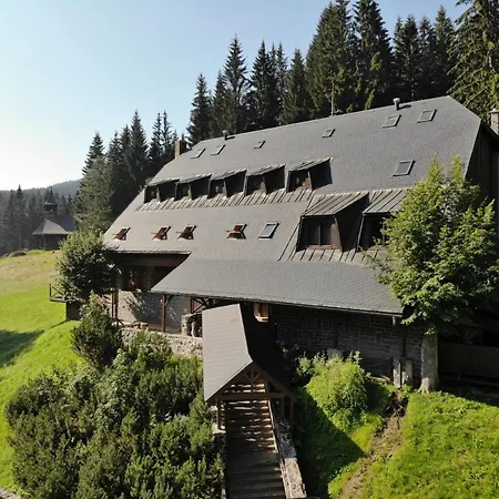 Horsky Vidly Guest house 4*