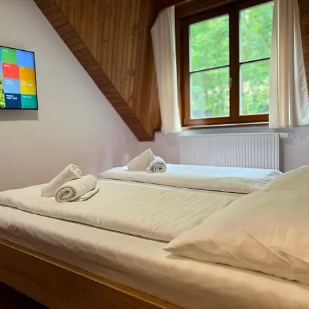 Hotel Horsky Vidly Karlova Studánka