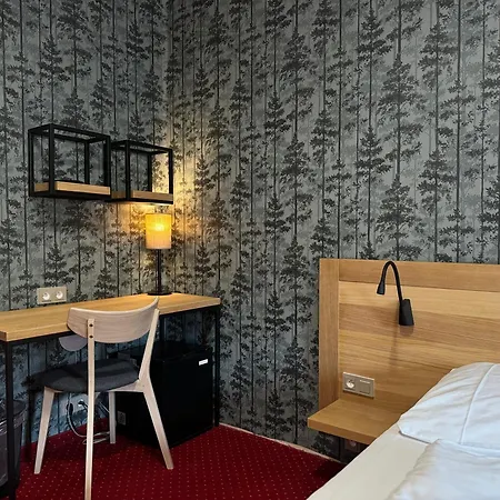 Horsky Vidly Hotel Karlova Studánka
