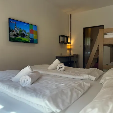 Horsky Vidly Hotel 3*