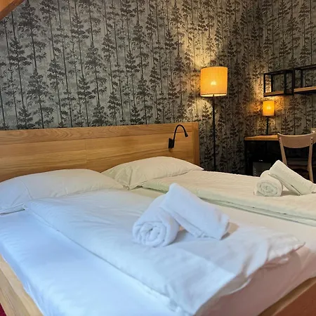 Horsky Vidly Hotel Karlova Studánka