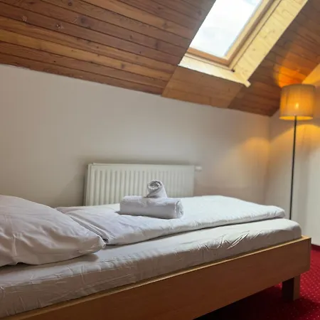 Hotel Horsky Vidly Karlova Studánka