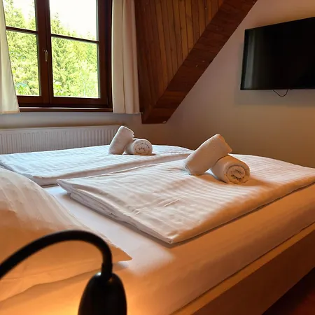 Hotel Horsky Vidly 3*