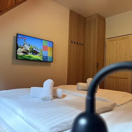 Horsky Vidly Hotel 3*