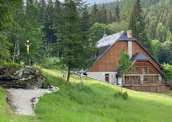 Horský Vidly Karlova Studánka