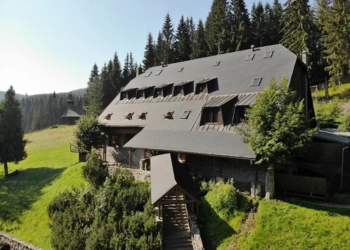 Horsky Vidly Hotel 3*