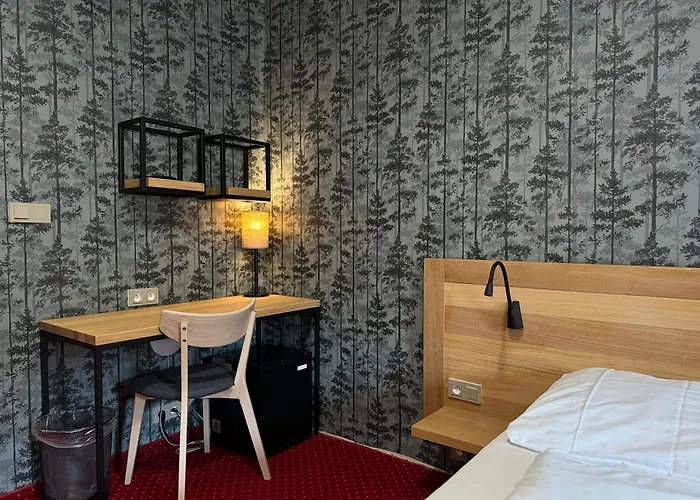 Horský Vidly Hotel Karlova Studánka