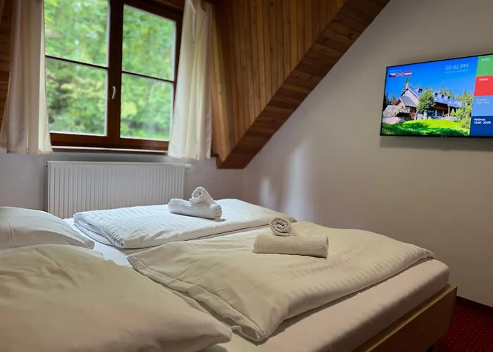 Horský Vidly Karlova Studánka