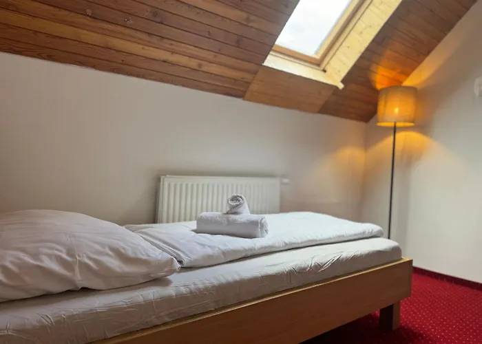 Hotel Horsky Vidly Karlova Studánka